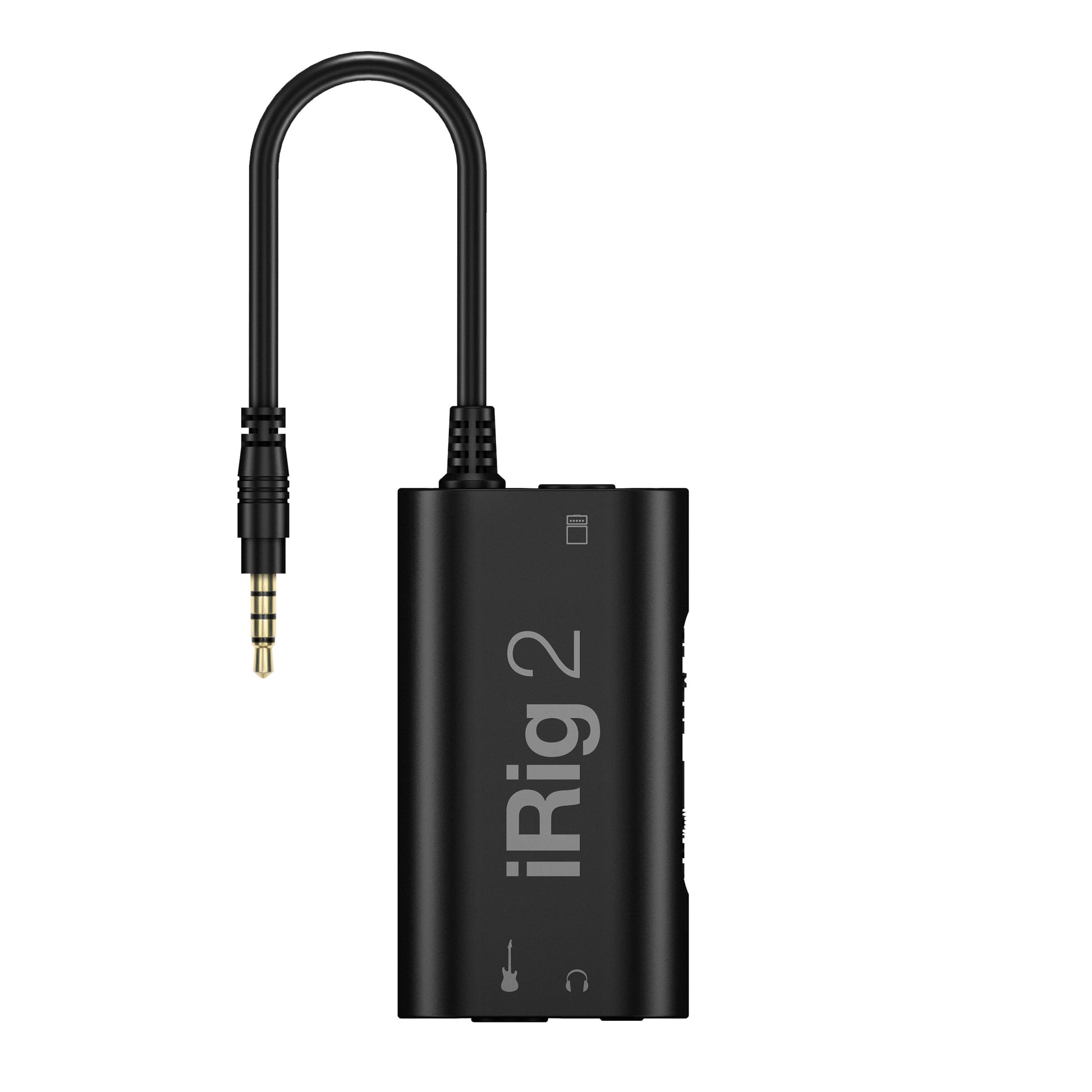 Thiết Bị Thu Âm IK Multimedia IRig 2 - Guitar Interface - Việt Music