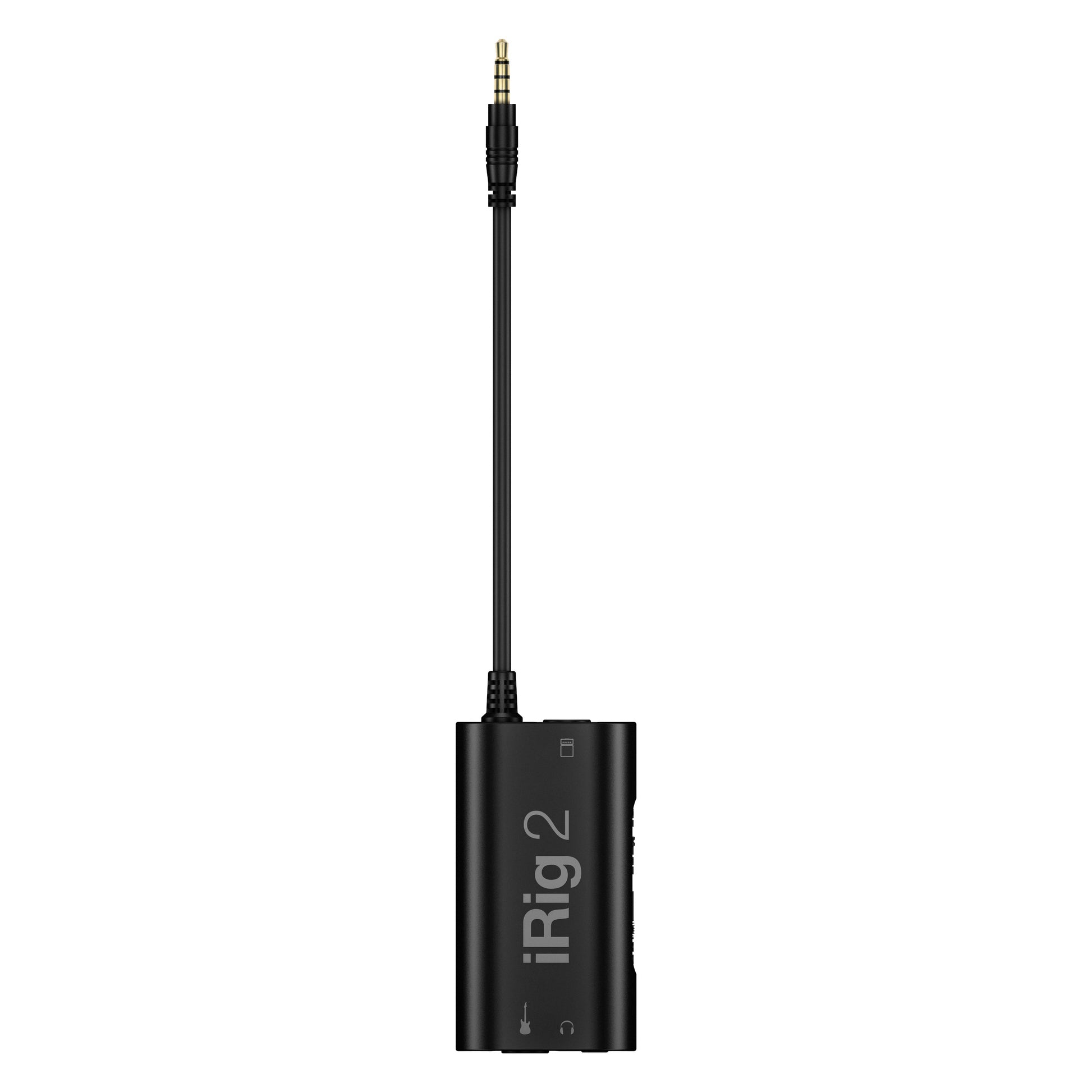 Thiết Bị Thu Âm IK Multimedia IRig 2 - Guitar Interface - Việt Music