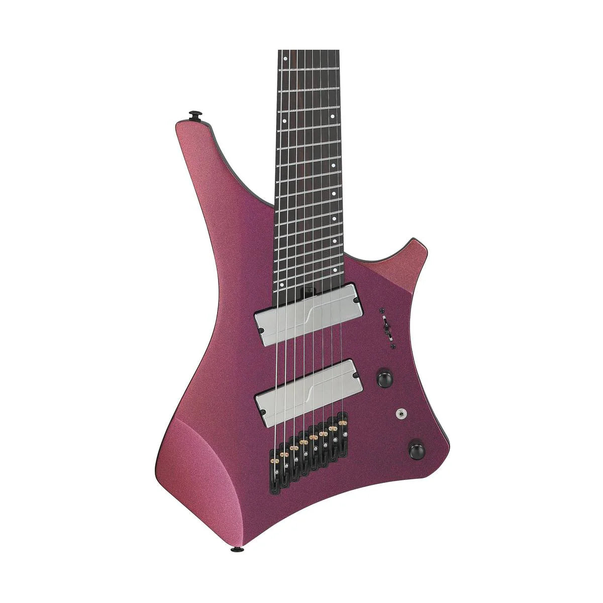 Đàn Guitar Điện ibanez A528 HH, Ebony Fingerboard - 8 Strings - Việt Music