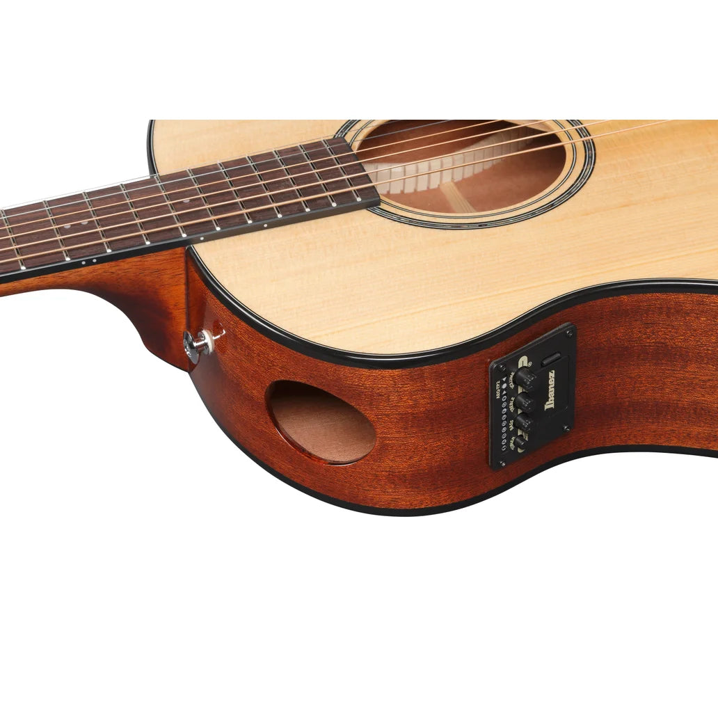 Đàn Guitar Acoustic Ibanez AAM100E - Việt Music