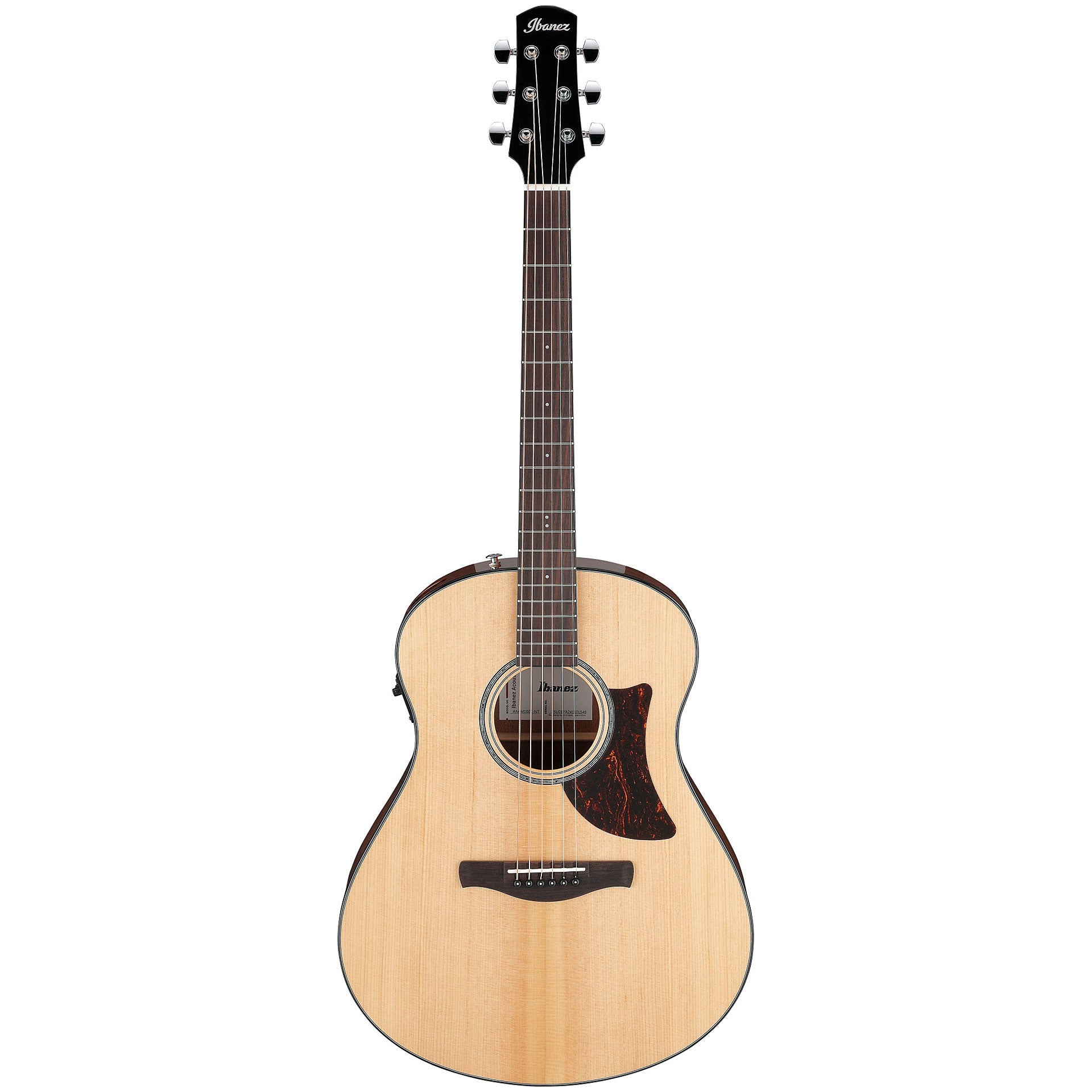 Đàn Guitar Acoustic Ibanez AAM100E - Việt Music