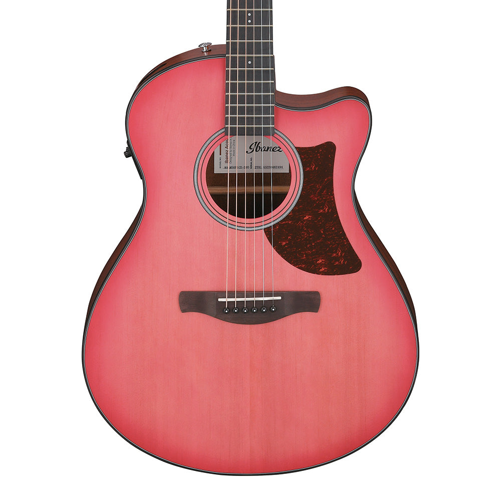 Đàn Guitar Acoustic Ibanez AAM50CE - Việt Music