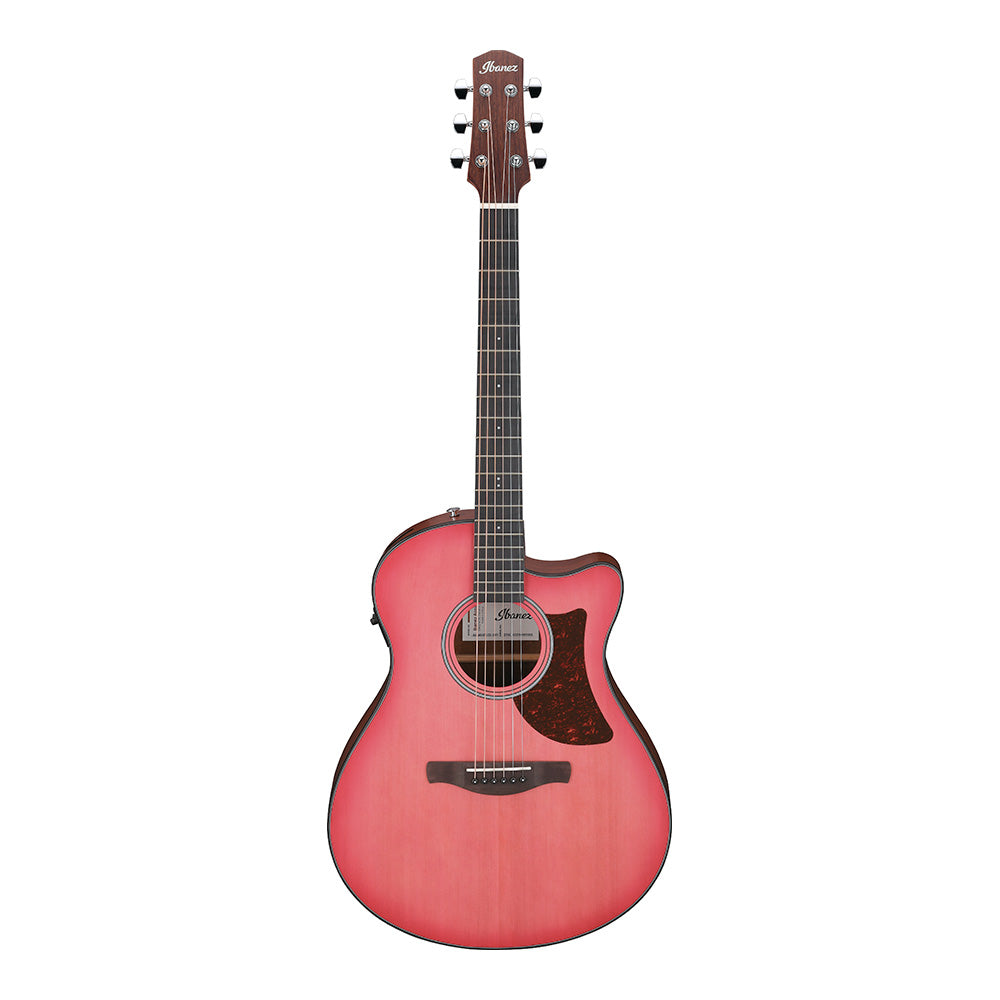 Đàn Guitar Acoustic Ibanez AAM50CE - Việt Music