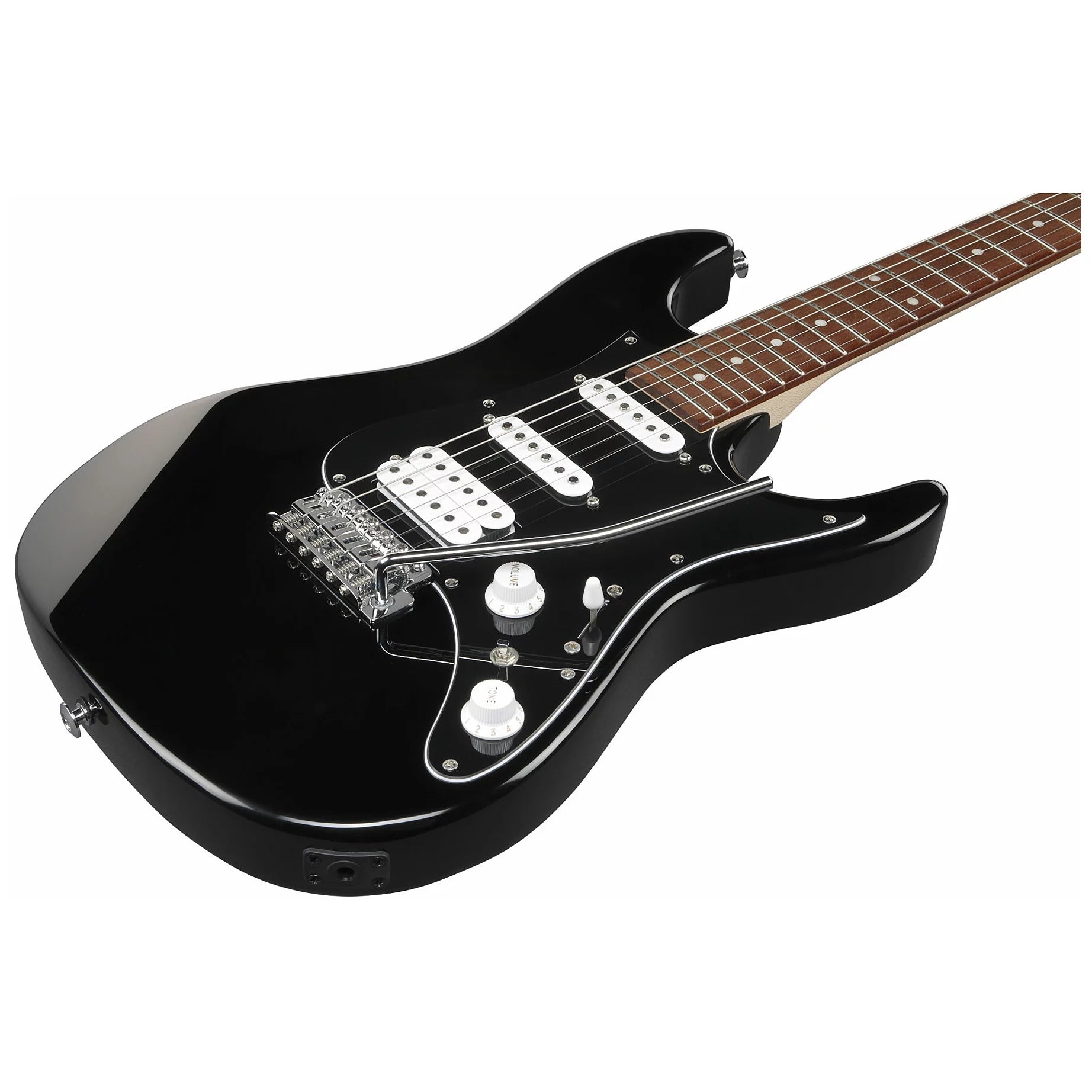 Đàn Guitar Điện Ibanez AZES40B HSS, Jabota Fingerboard - Việt Music
