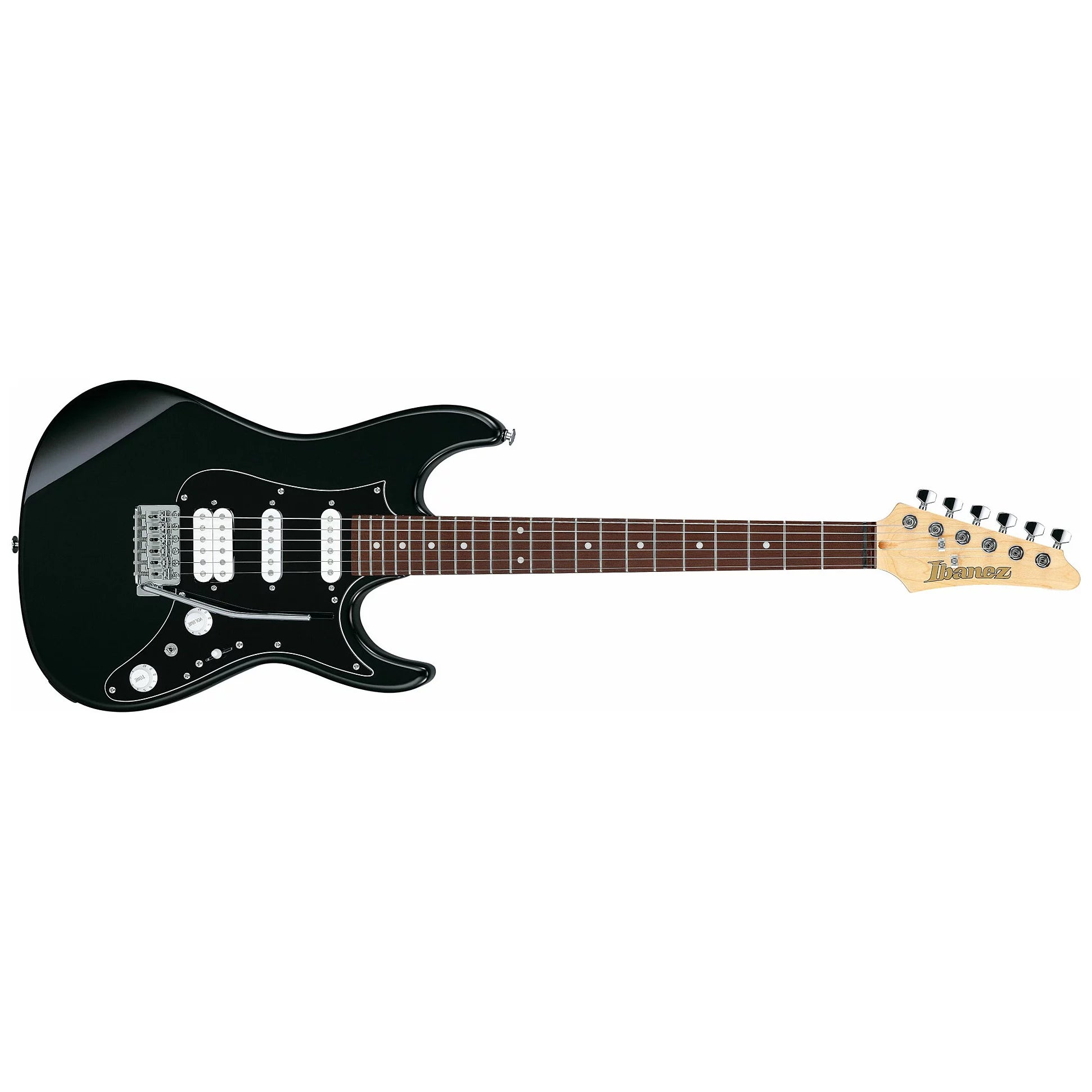 Đàn Guitar Điện Ibanez AZES40B HSS, Jabota Fingerboard - Việt Music