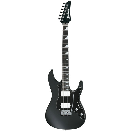 Đàn Guitar Điện Ibanez BER10 Bernth Signature HH, Ebony Fingerboard, Matte Black