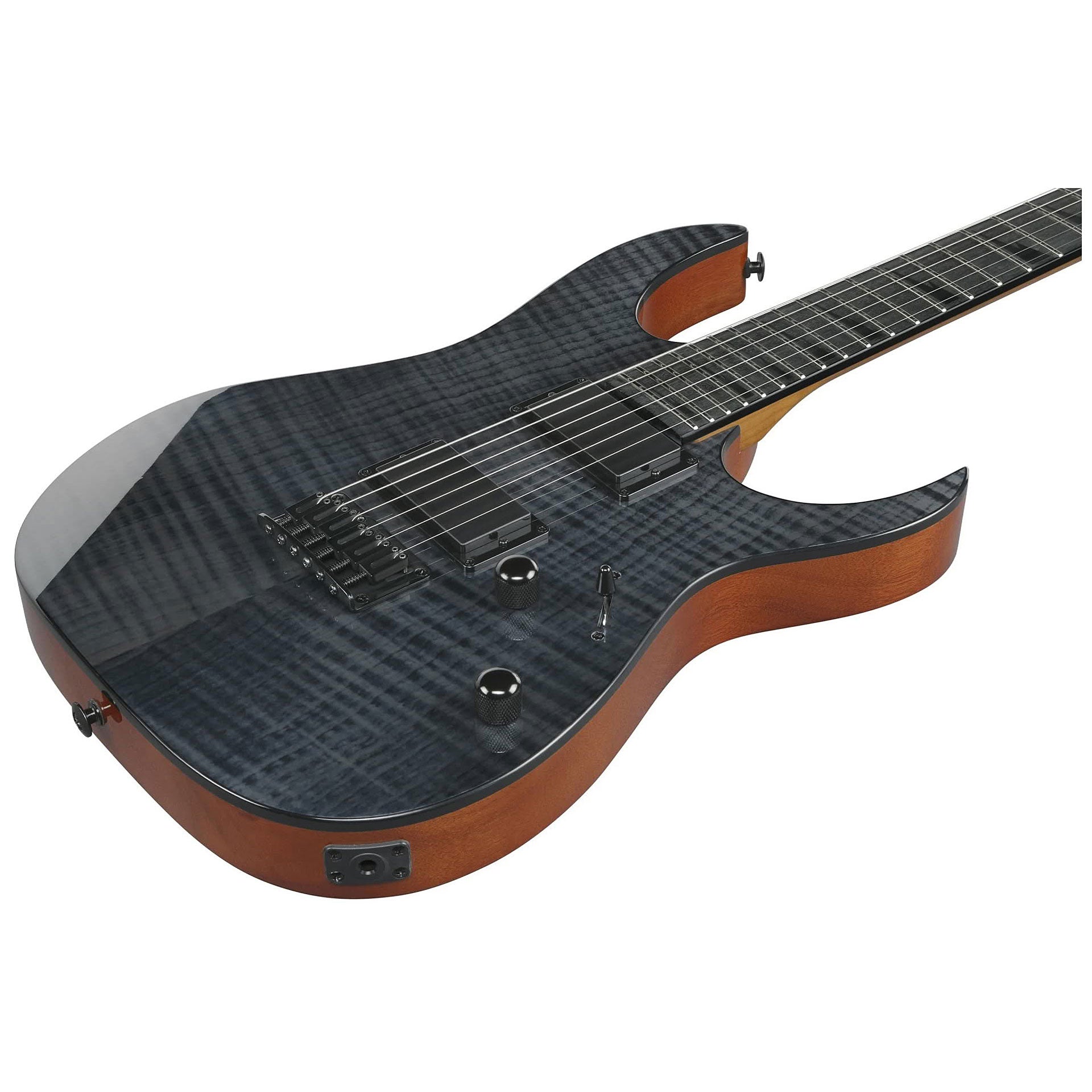 Đàn Guitar Điện Ibanez GRGR221FA HH, Purpleheart Fingerboard - Việt Music