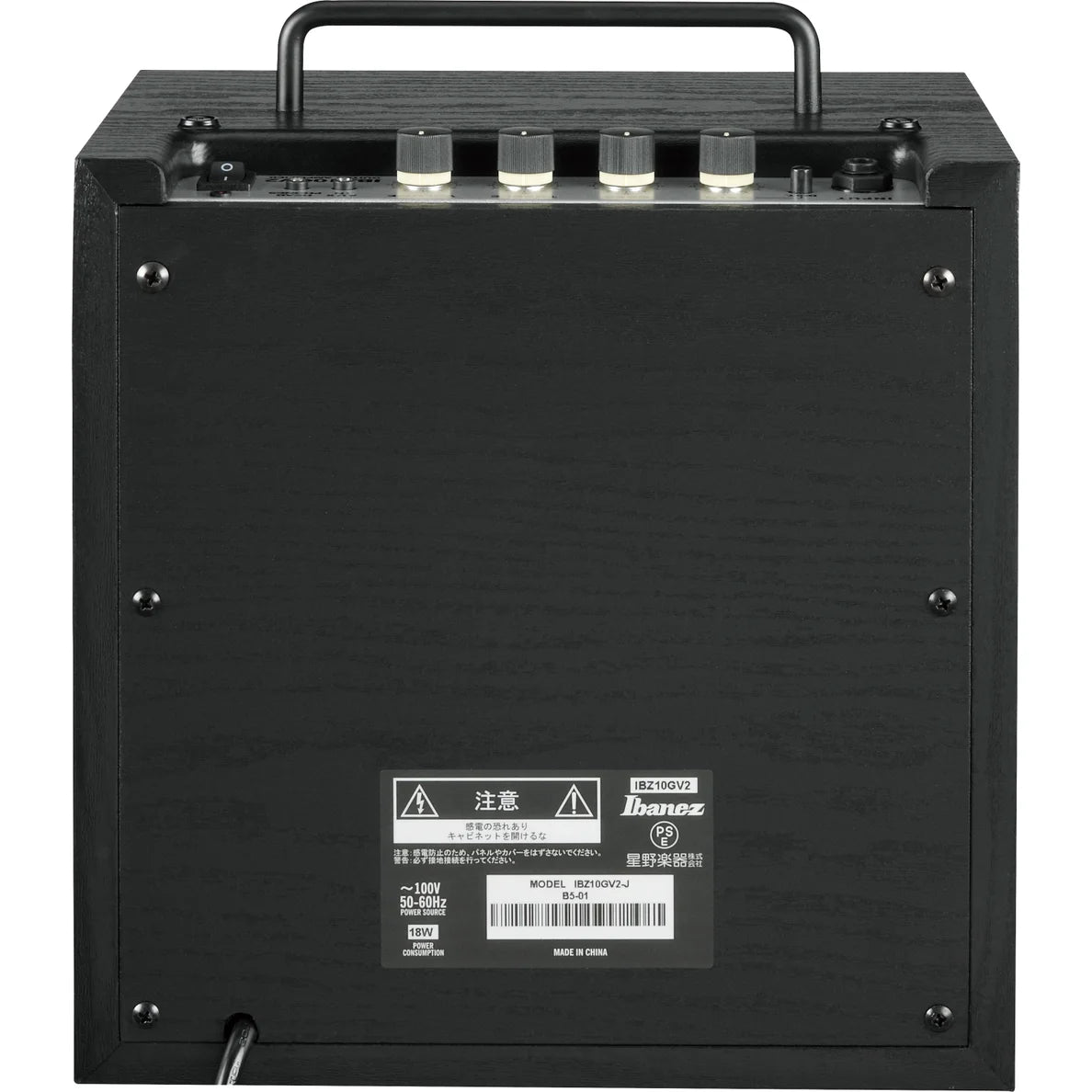 Amplifier Ibanez IBZ10GV2, Combo 10W - Việt Music