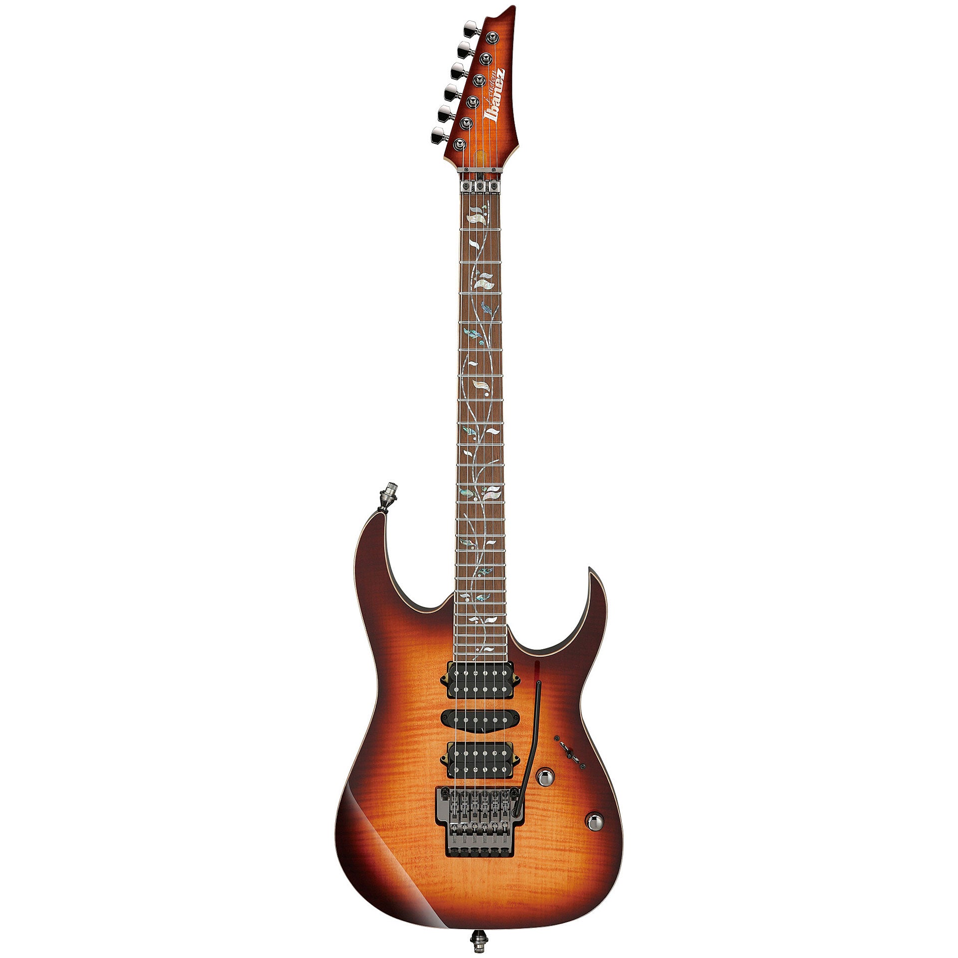 Đàn Guitar Điện Ibanez RG8570 HSH, Ebony Fingerboard - Việt Music