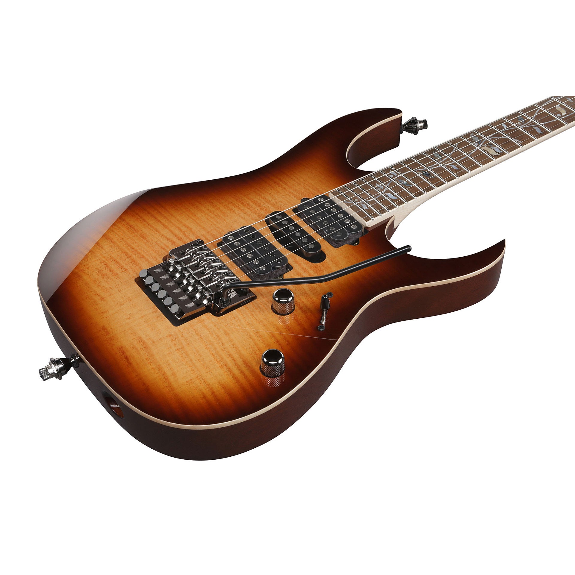 Đàn Guitar Điện Ibanez RG8570 HSH, Ebony Fingerboard - Việt Music