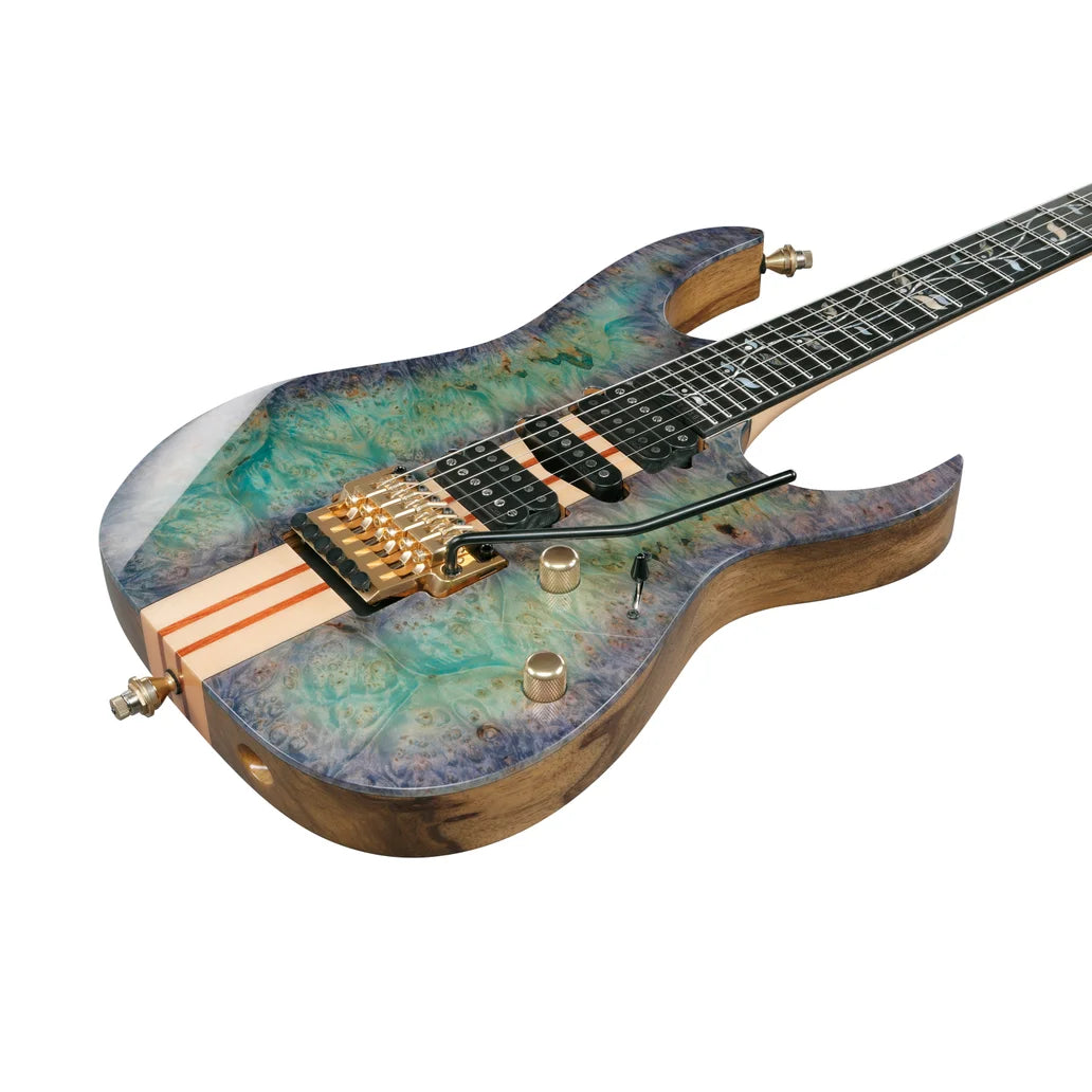 Đàn Guitar Điện Ibanez IV2RG HSH, Ebony Fingerboard - Việt Music