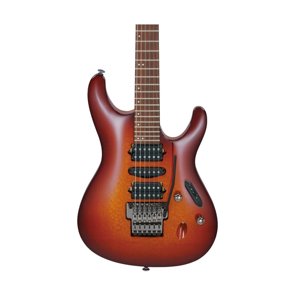 Đàn Guitar Điện Ibanez S6670SK HSH, Rosewood Fingerboard - Việt Music