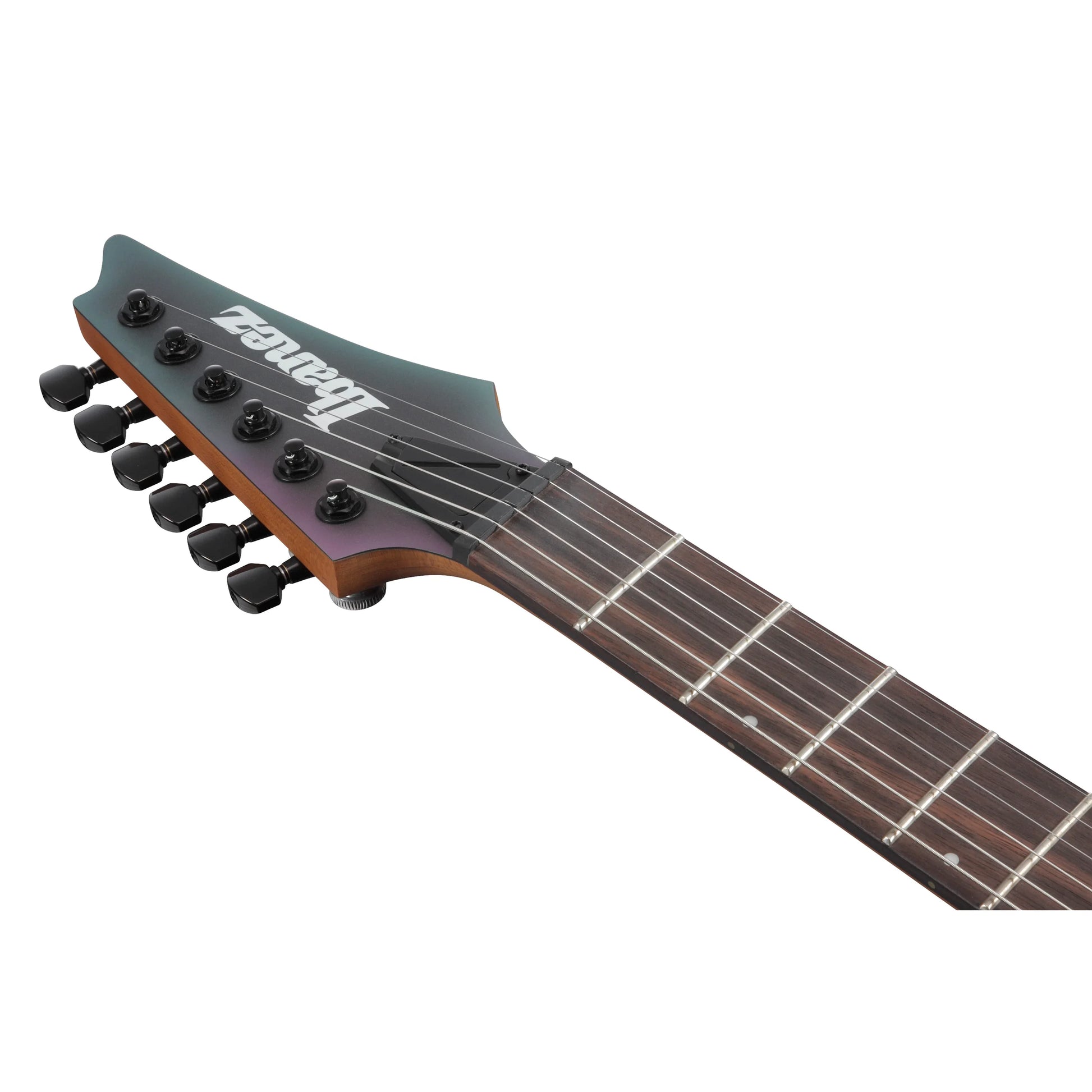 Đàn Guitar Điện Ibanez RGD61 HH, Ebony Fingerboard, Black Aurora Burst Matte - Việt Music
