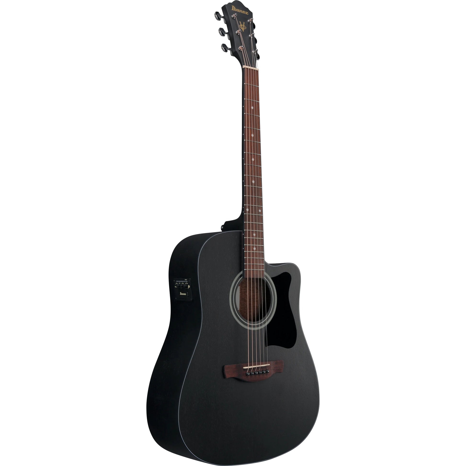 Đàn Guitar Acoustic Ibanez V44CE - Việt Music