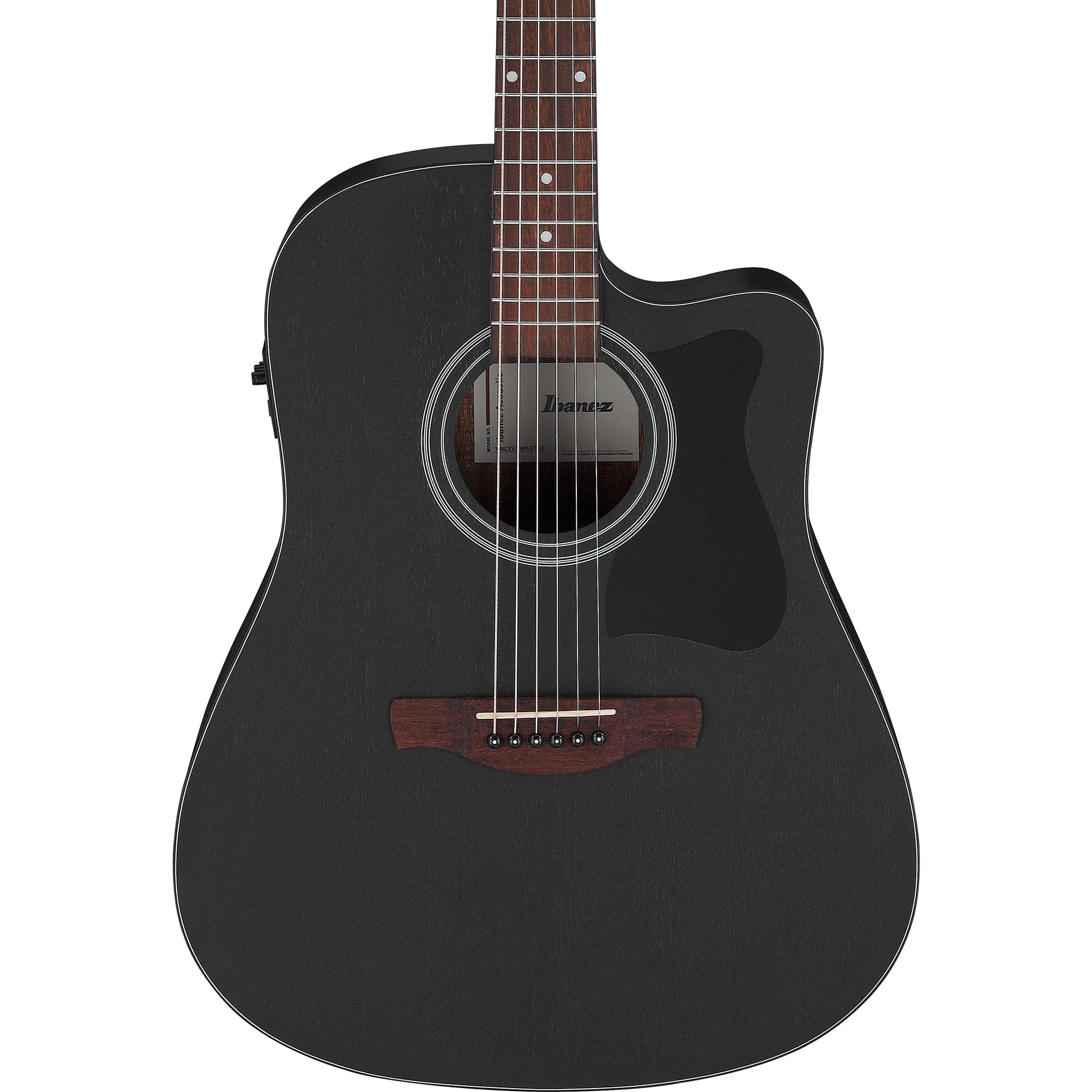 Đàn Guitar Acoustic Ibanez V44CE - Việt Music