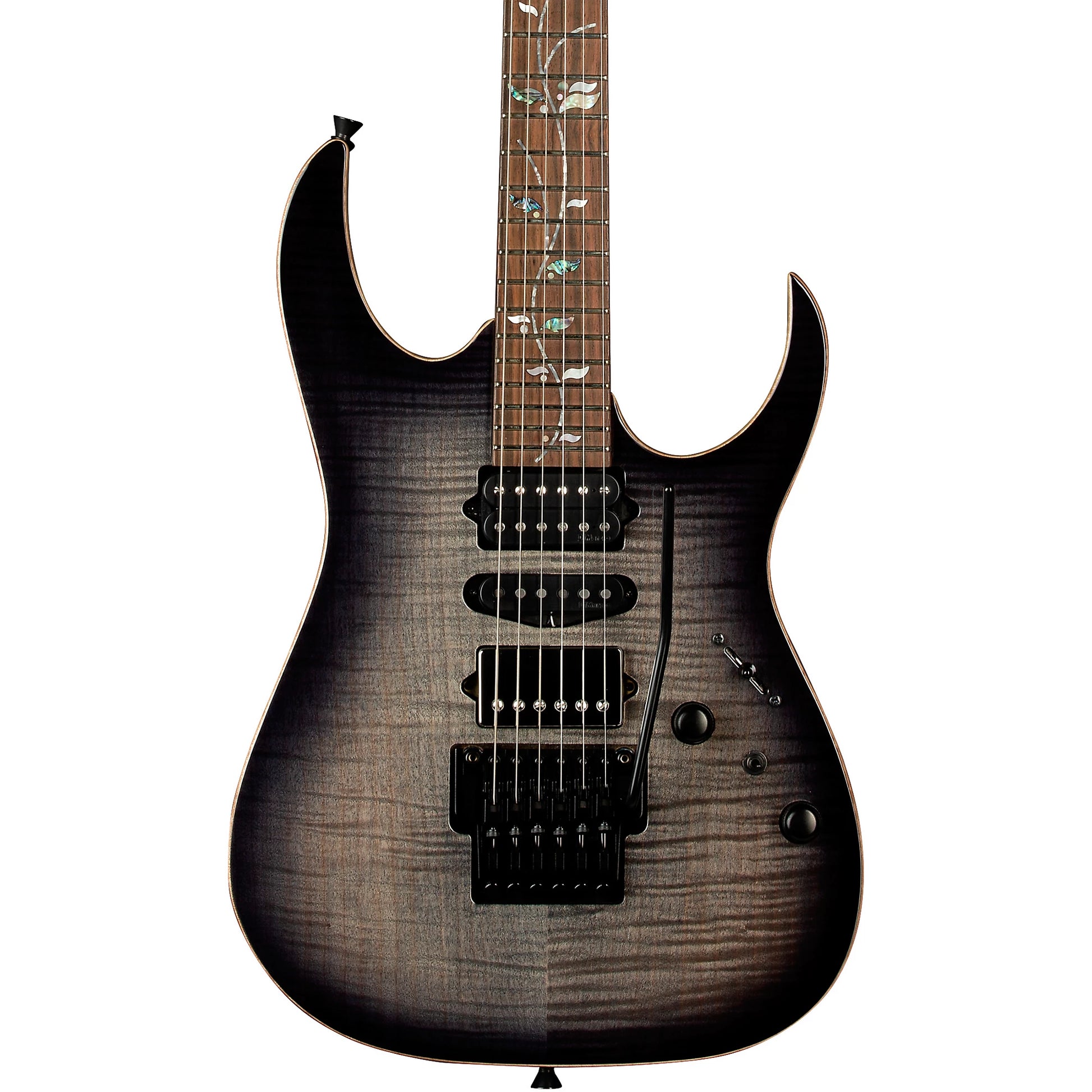 Đàn Guitar Điện Ibanez RG8870 - RG Axe Design Lab HSH, Macassar Ebony Fingerboard - Việt Music