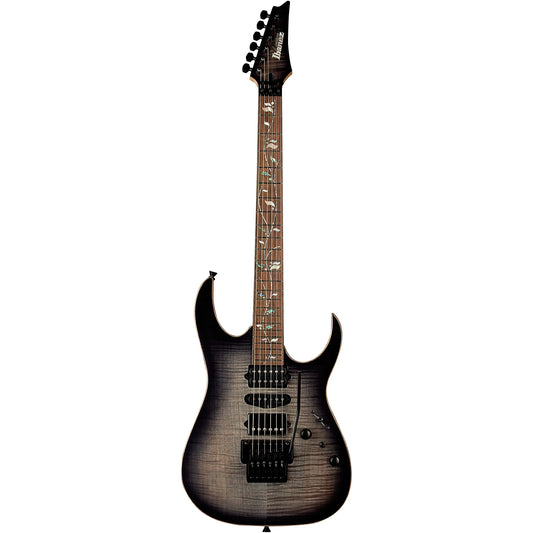 Đàn Guitar Điện Ibanez RG8870 - RG Axe Design Lab HSH, Macassar Ebony Fingerboard - Việt Music