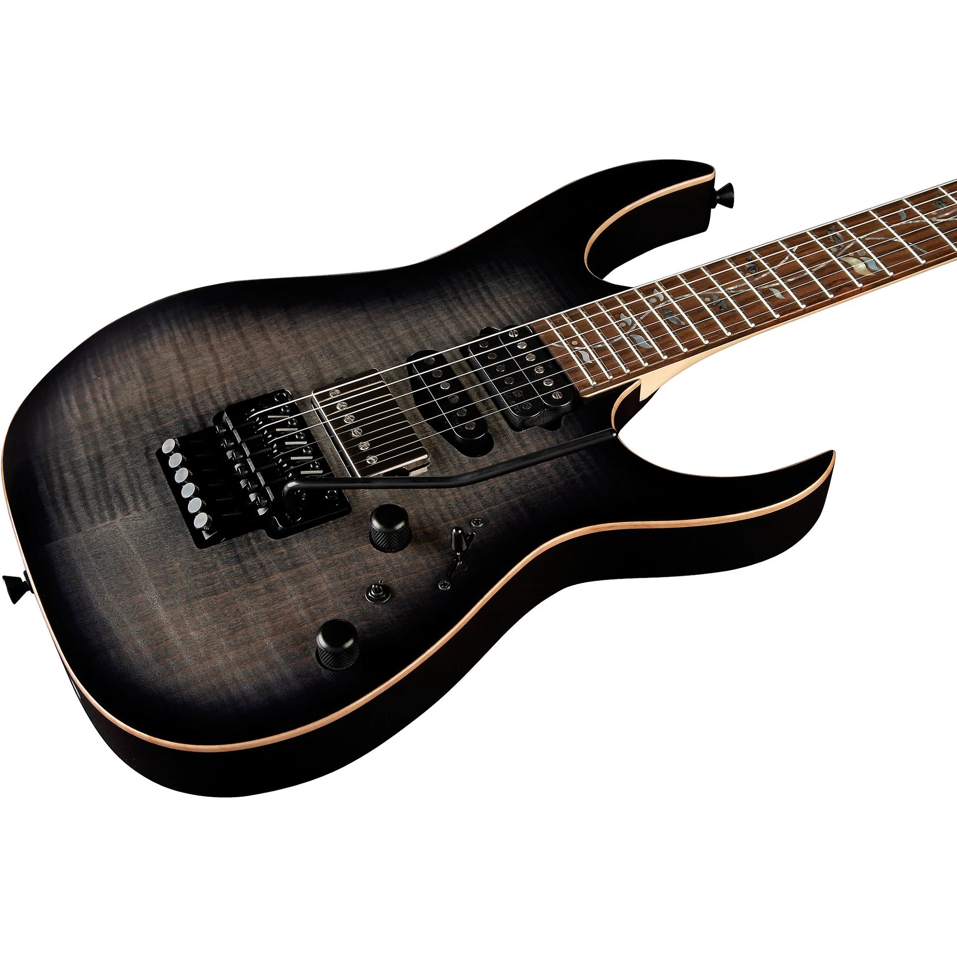 Đàn Guitar Điện Ibanez RG8870 - RG Axe Design Lab HSH, Macassar Ebony Fingerboard - Việt Music