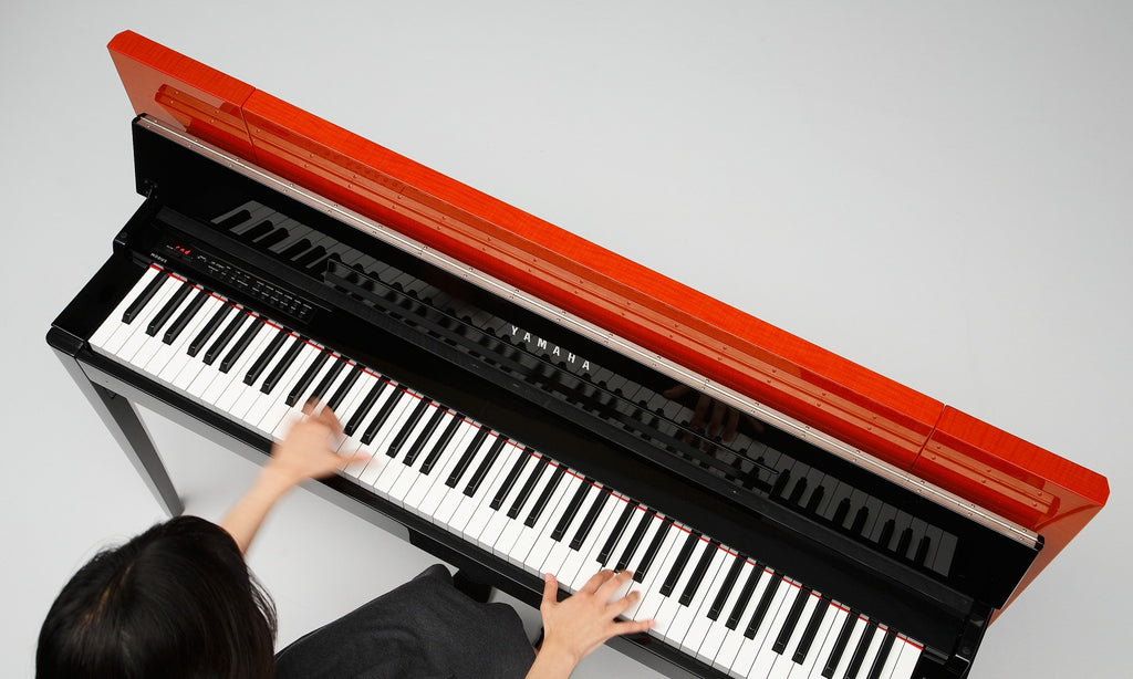 Đàn Piano Điện Yamaha Modus F11 - Qua Sử Dụng