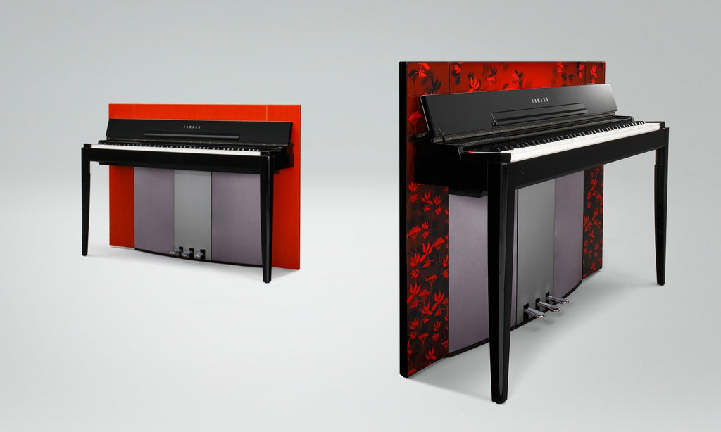 Đàn Piano Điện Yamaha Modus F11 - Qua Sử Dụng