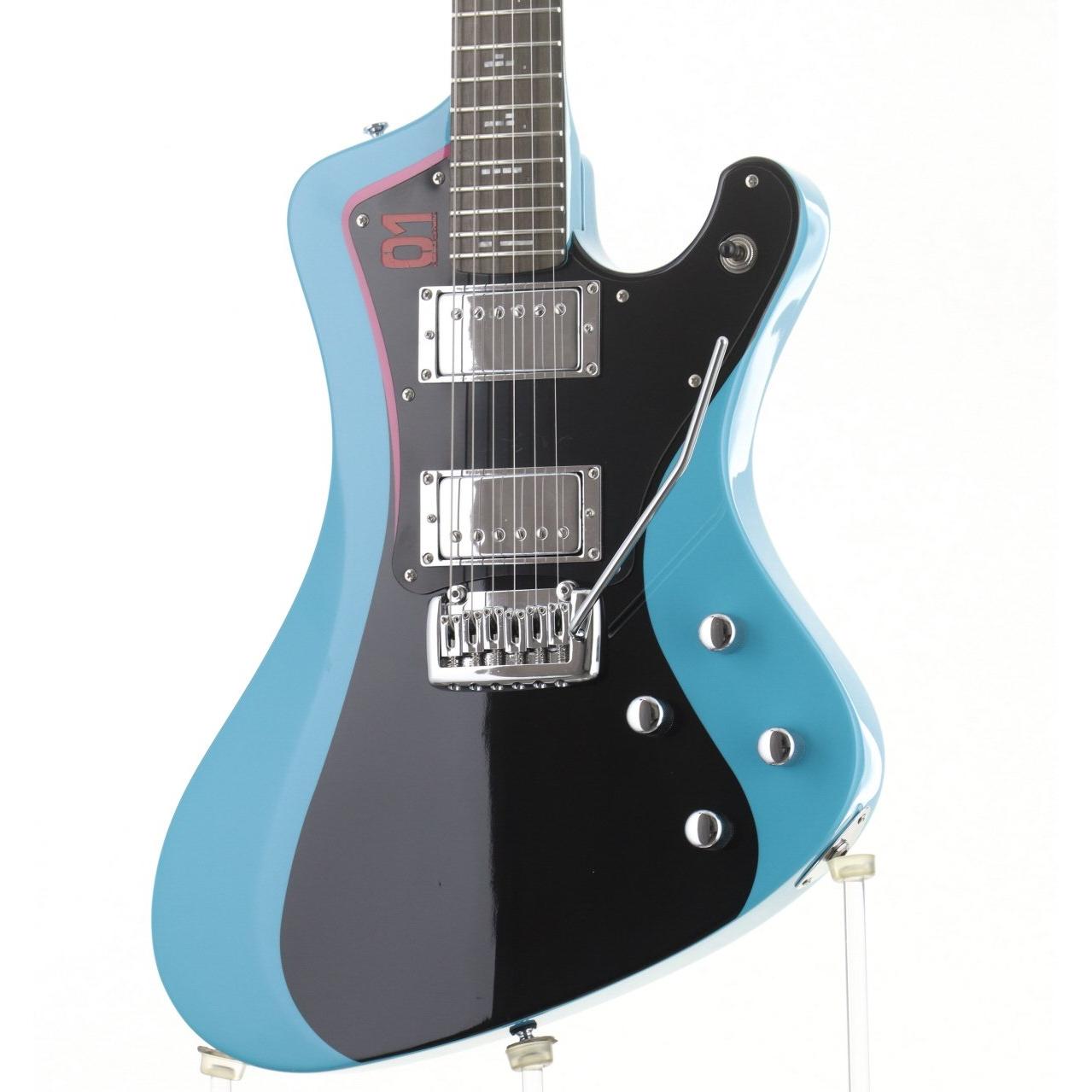 Đàn Guitar Điện GrassRoots G-Stream-Miku HH, Rosewood Fingerboard - Việt Music