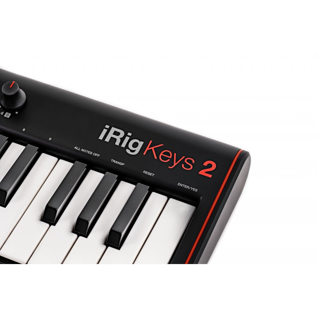 Midi Keyboard Controller IK Multimedia Keys 2 Mini - Việt Music