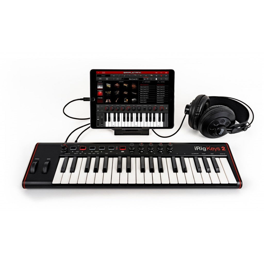 Midi Keyboard Controller IK Multimedia Keys 2 Mini - Việt Music