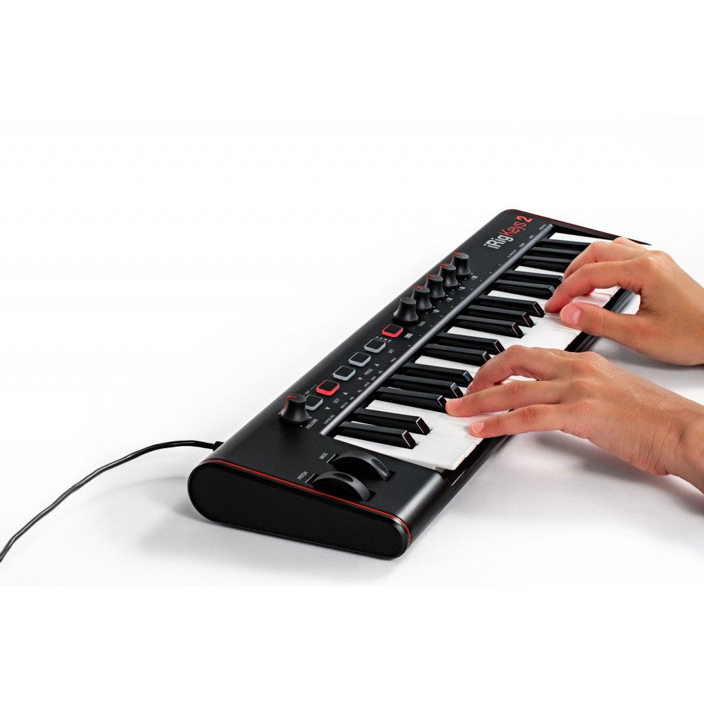 Midi Keyboard Controller IK Multimedia Keys 2 Mini - Việt Music