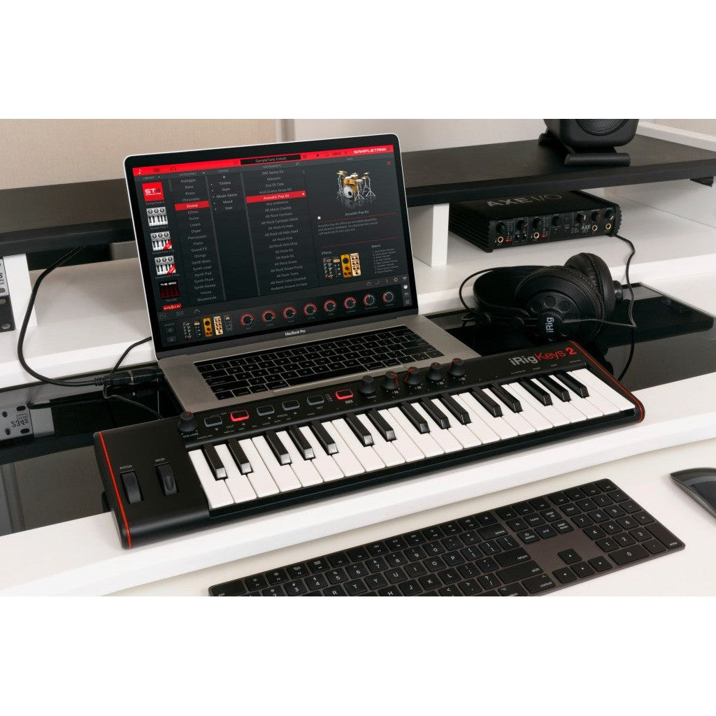 Midi Keyboard Controller IK Multimedia Keys 2 Mini - Việt Music