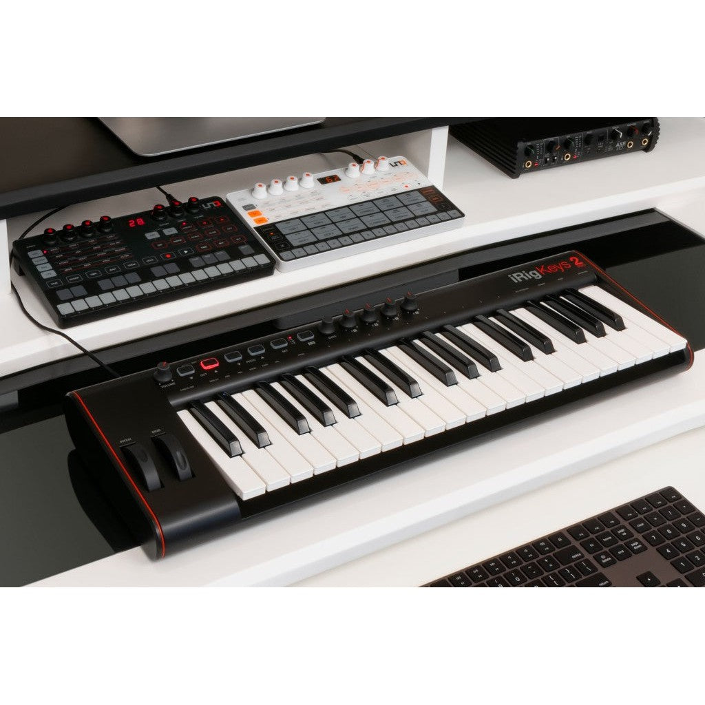 Midi Keyboard Controller IK Multimedia Keys 2 Mini - Việt Music