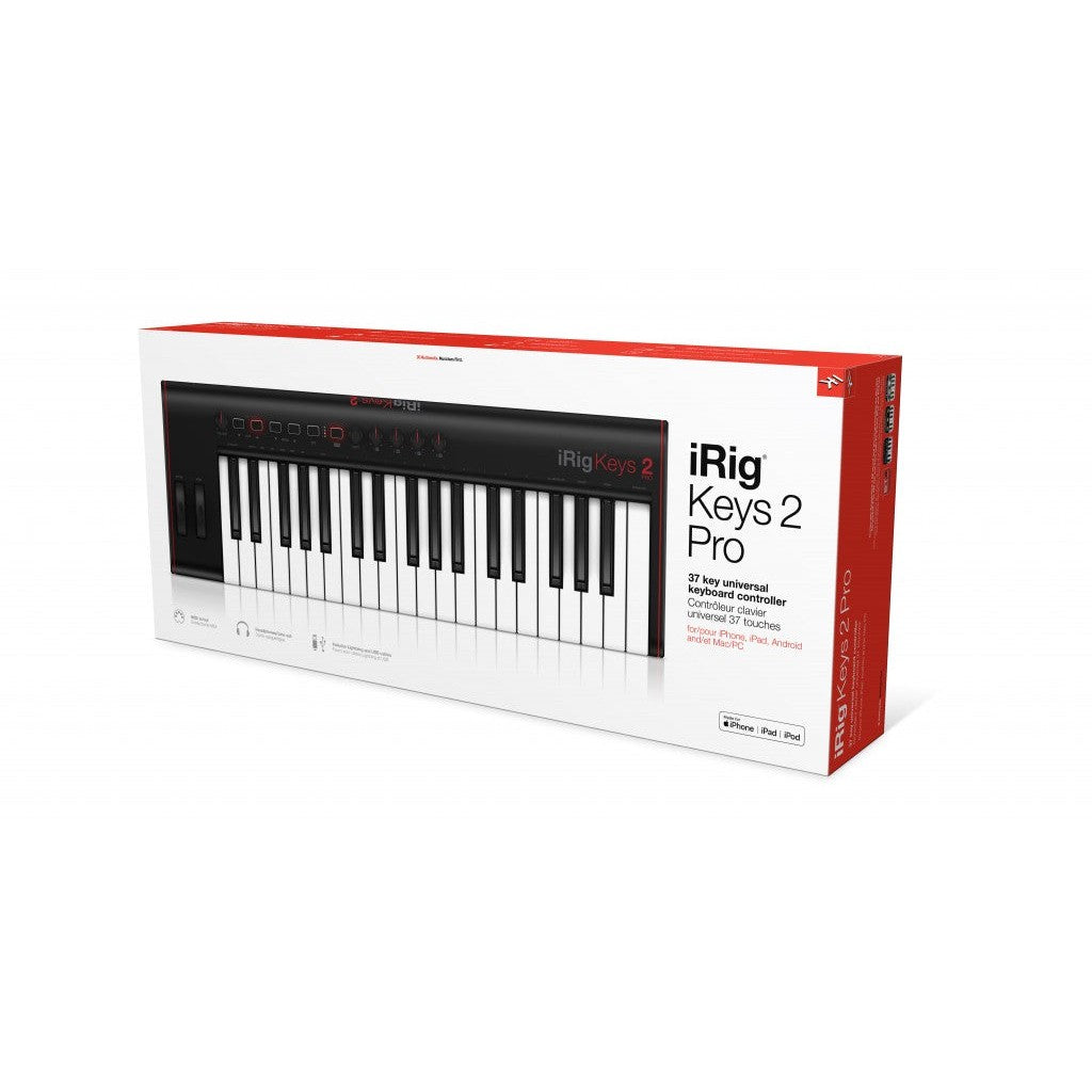 Midi Keyboard Controller IK Multimedia Keys 2 Pro – Việt Music
