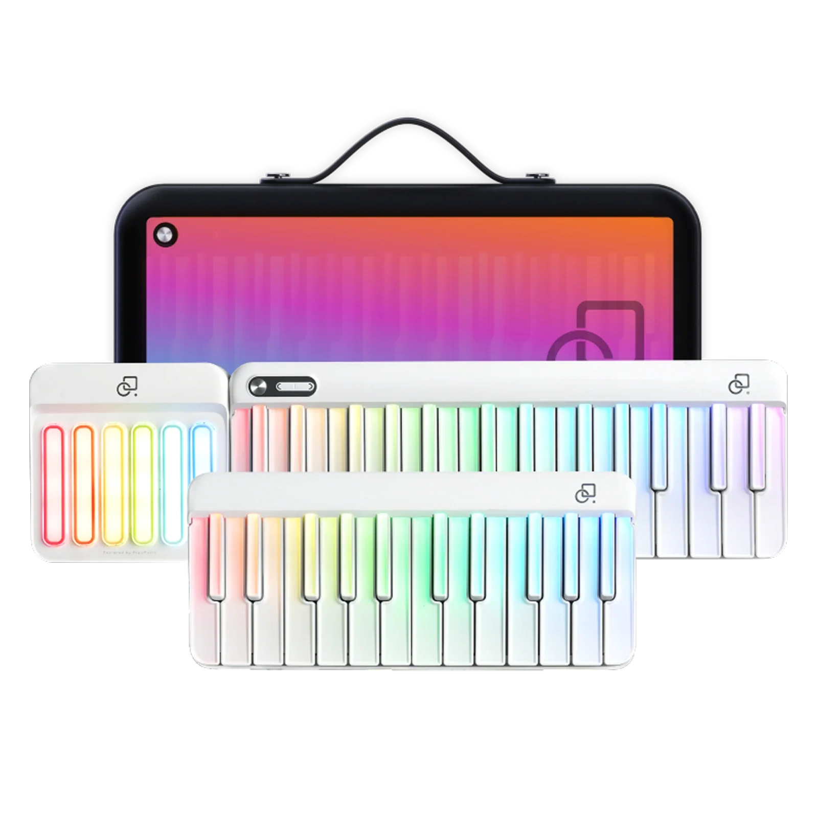 Đàn Piano Điện PopuMusic PopuPiano + Loa PopuSound - Việt Music