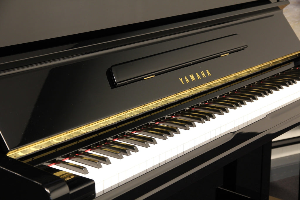 Đàn Piano Cơ Upright Yamaha U30AS Silent - Qua Sử Dụng