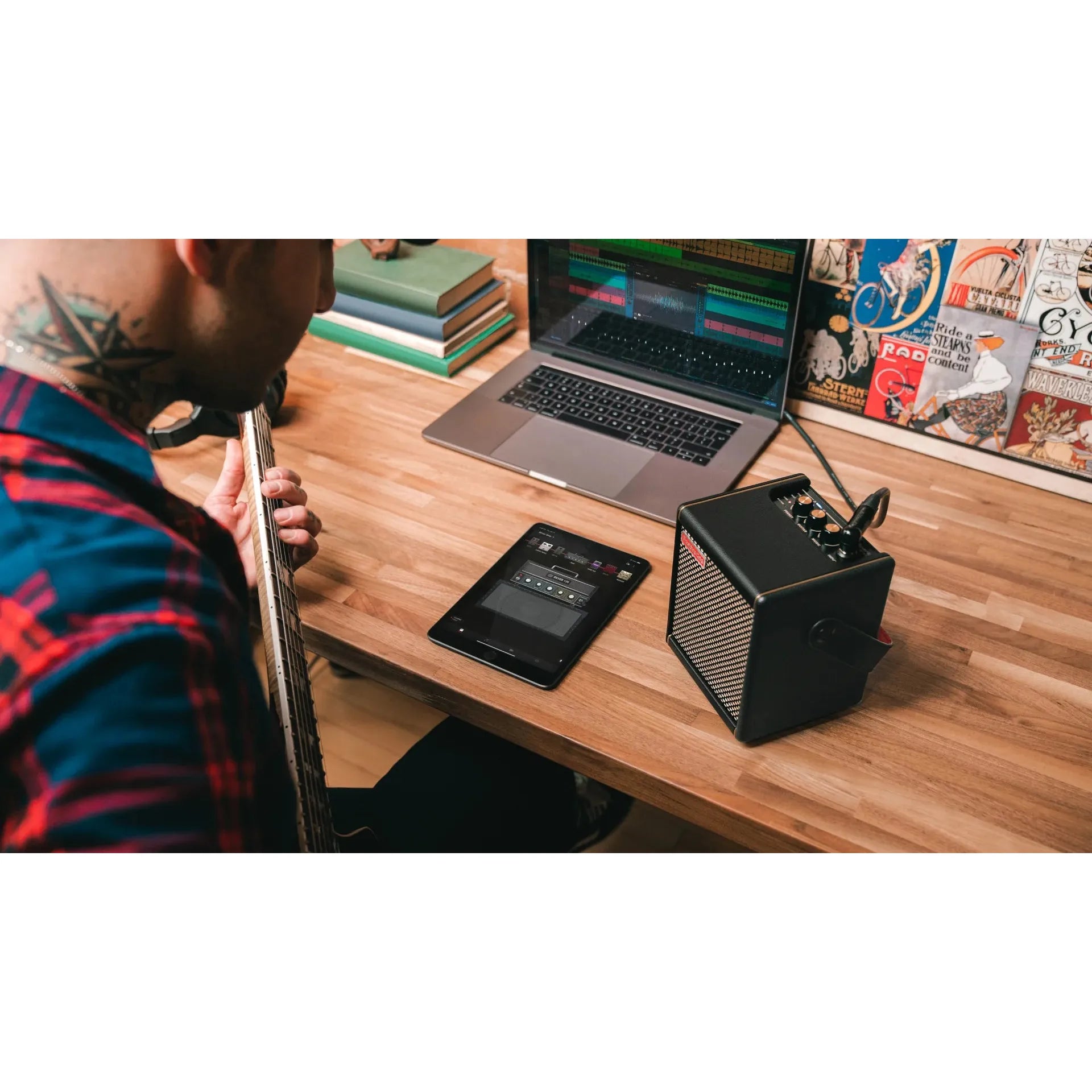 Amplifier Positive Grid Spark Mini, Combo 10W - Việt Music