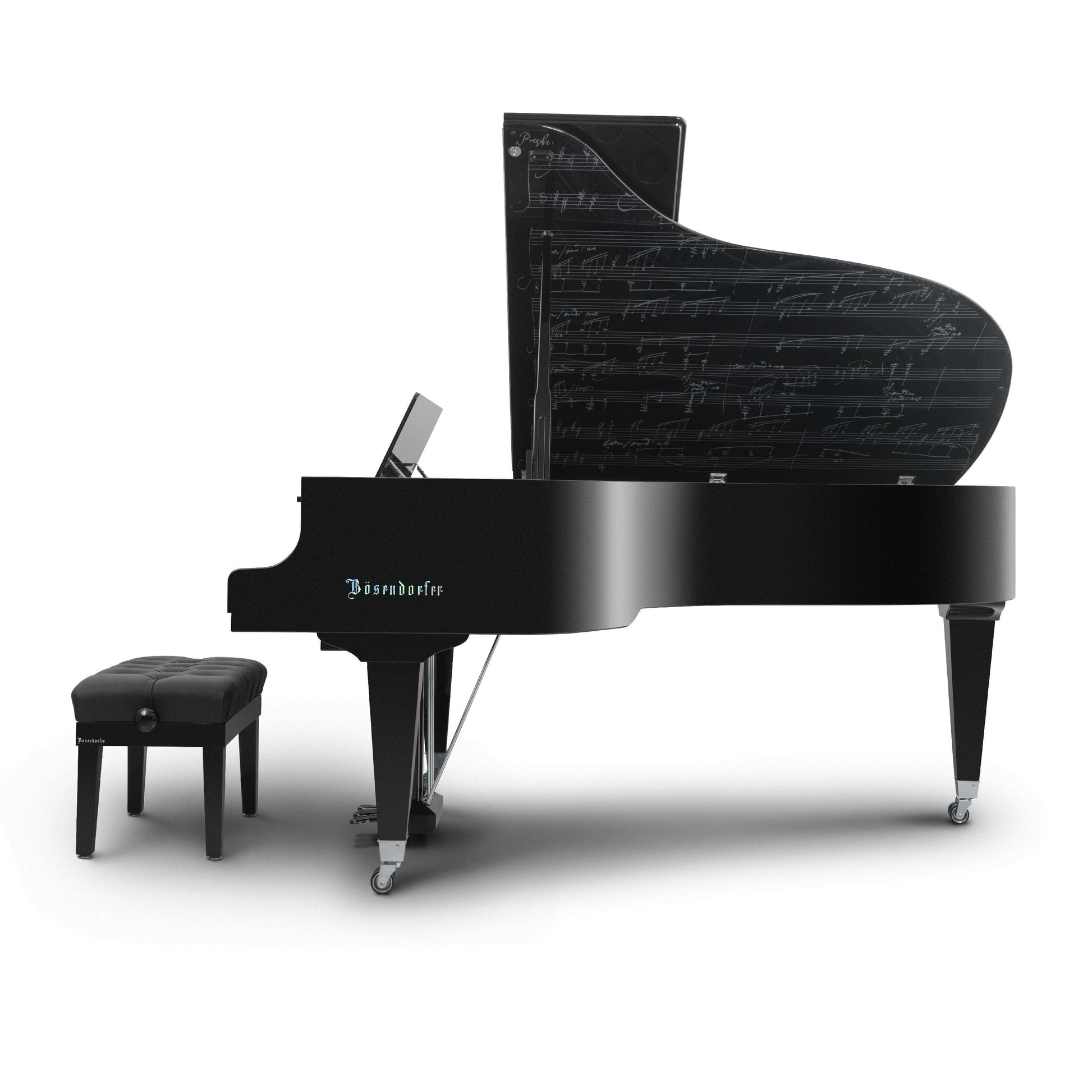 Grand Piano Bösendorfe 250 Years Beethoven - Việt Music