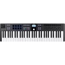 MIDI Keyboard Controller Arturia KeyLab Essential 61 MKIII - Việt Music