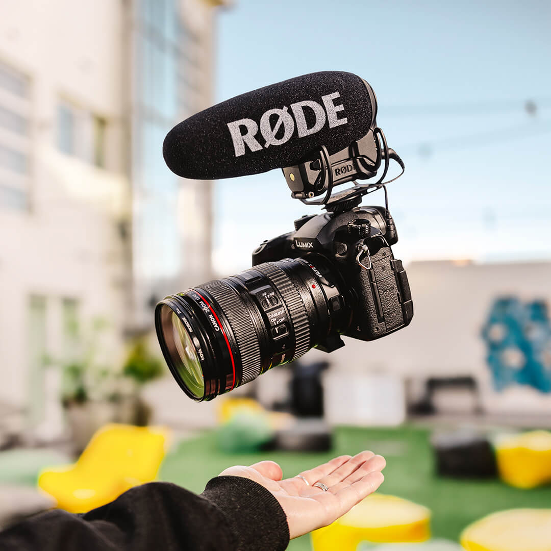 Micro Rode VideoMic Pro+ - Việt Music