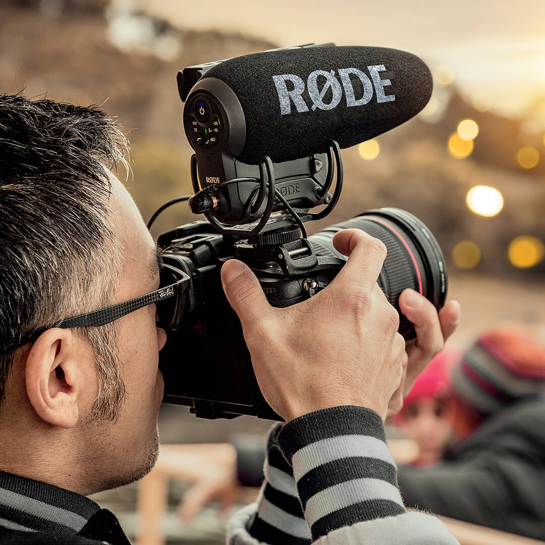 Micro Rode VideoMic Pro+ - Việt Music