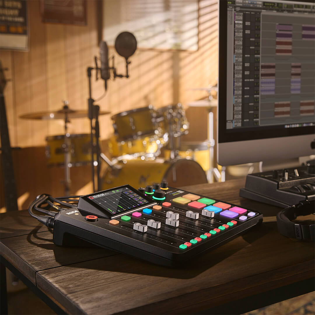 Mixer Rode Rodecaster Pro II - Việt Music