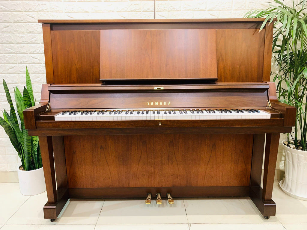 Đàn Piano Cơ Upright Yamaha W102B - Qua Sử Dụng