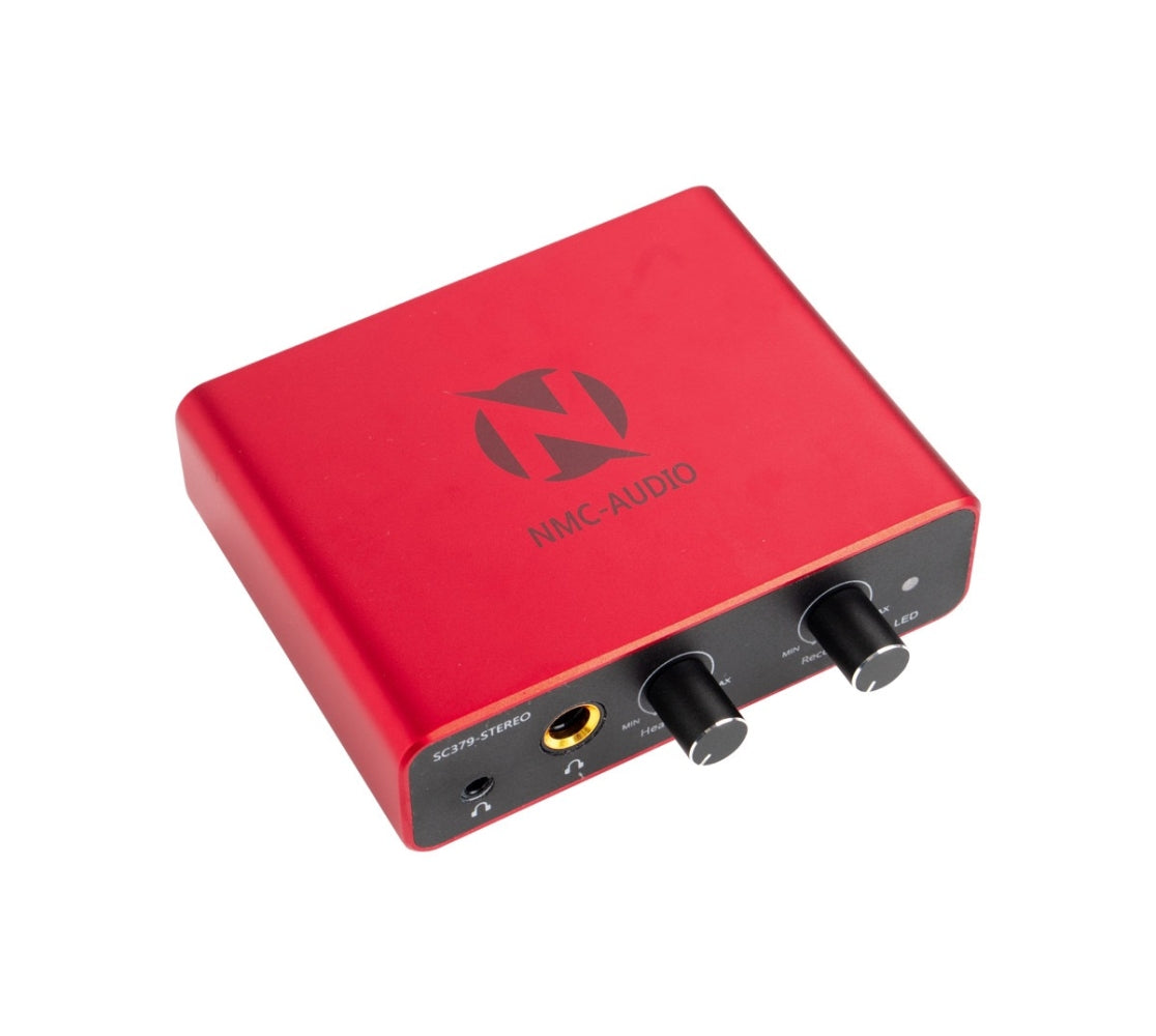 Box Livestream NMC-Audio SC379 Version 2 - Việt Music