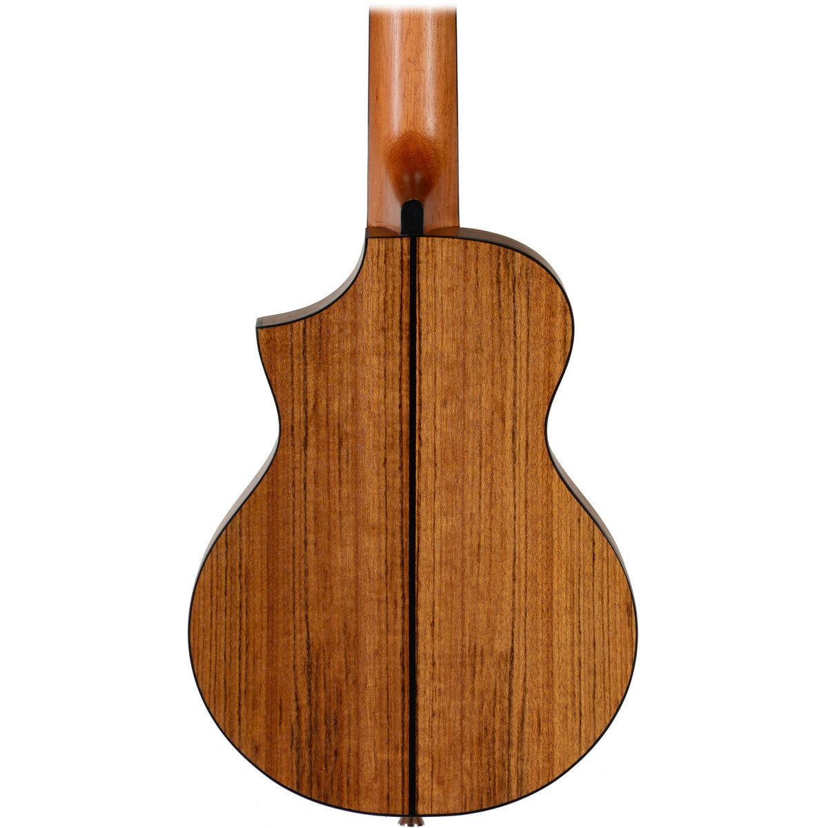 Đàn Piccolo Acoustic Tenor Ibanez EWP14WB, Natural - Việt Music