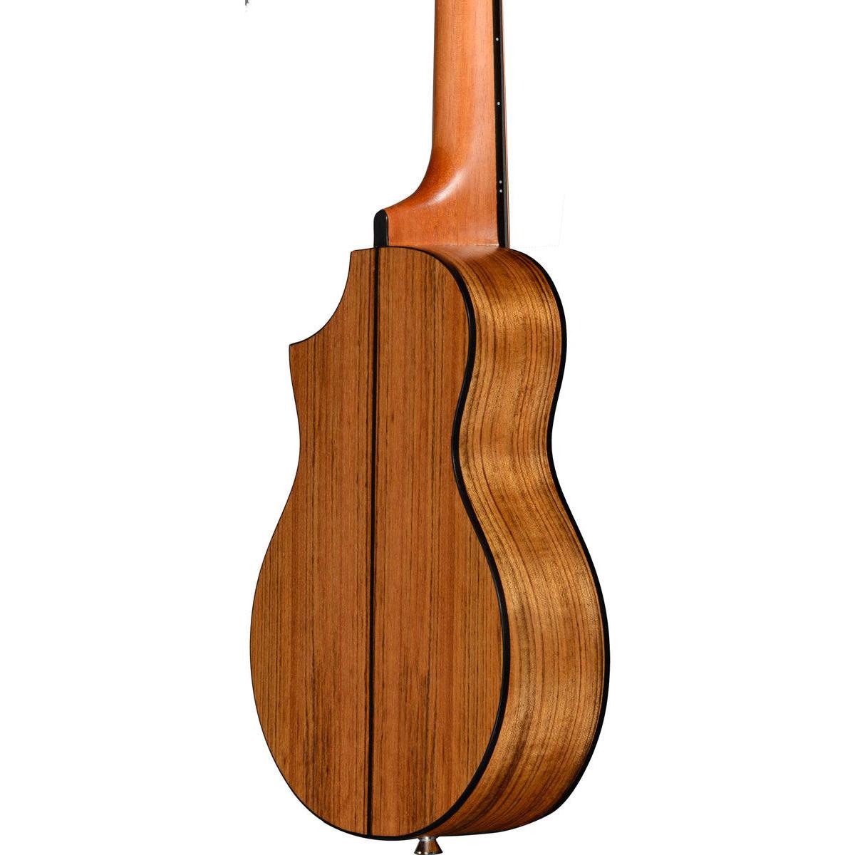 Đàn Piccolo Acoustic Tenor Ibanez EWP14WB, Natural - Việt Music