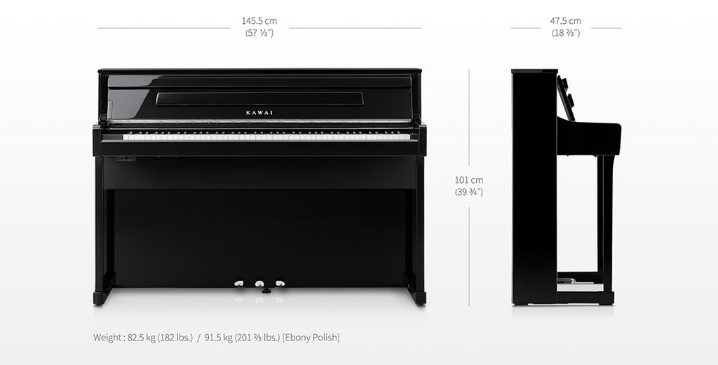 Đàn Piano Điện Kawai CA901