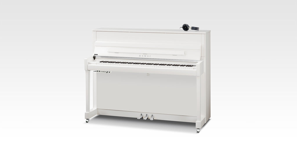 Đàn Piano Hybrid Upright Kawai K-200 ATX4