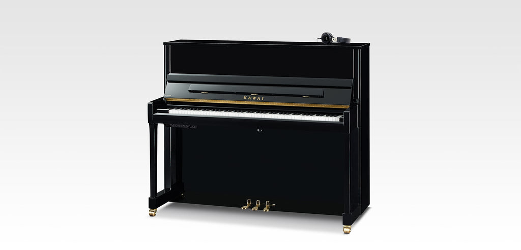 Đàn Piano Hybrid Upright Kawai K-300 AURES 2