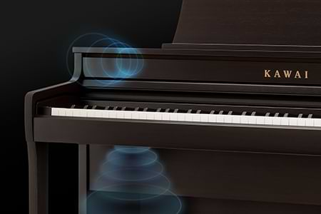 Đàn Piano Điện Kawai CA401