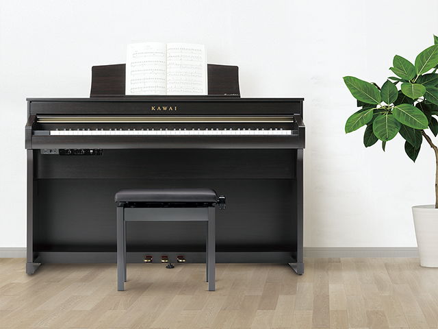 Đàn Piano Điện Kawai CA-58 - Qua Sử Dụng