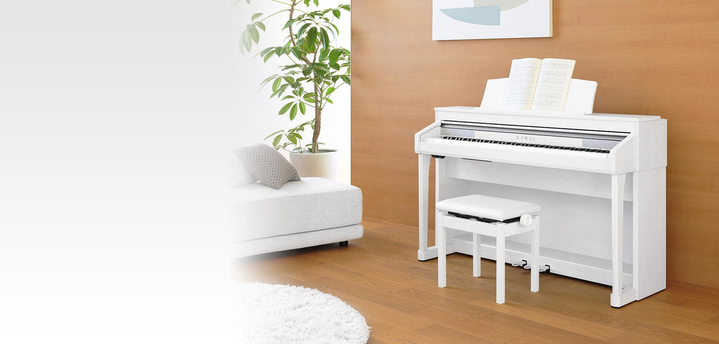 Đàn Piano Điện Kawai CA-67 - Qua Sử Dụng