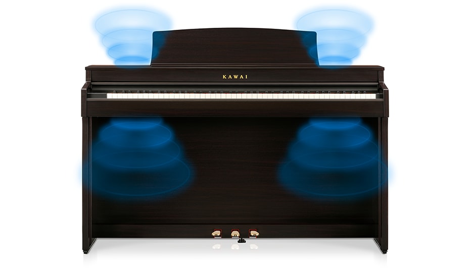 Đàn Piano Điện Kawai CN301